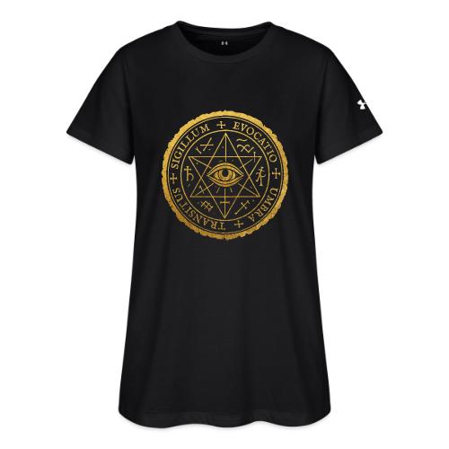 Sigillum Obscura Aurum - Under Armour Women's Athletic 2.0 T-Shirt