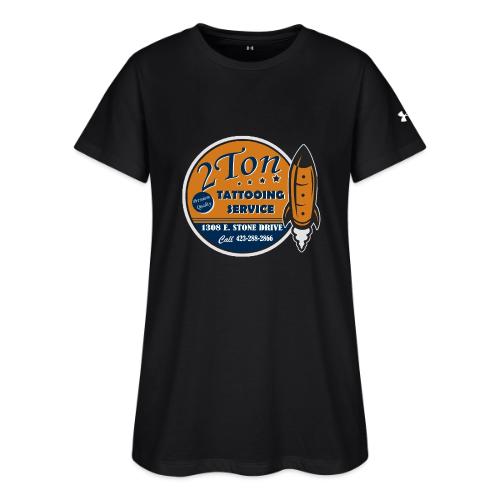 premium tattooing shirt - Under Armour Women's Athletic 2.0 T-Shirt