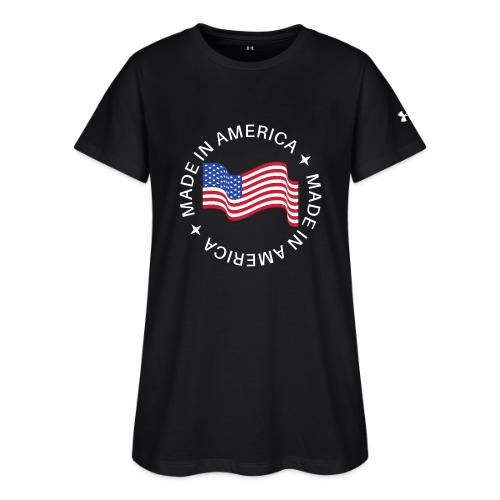 Made in America - Under Armour Women's Athletic 2.0 T-Shirt
