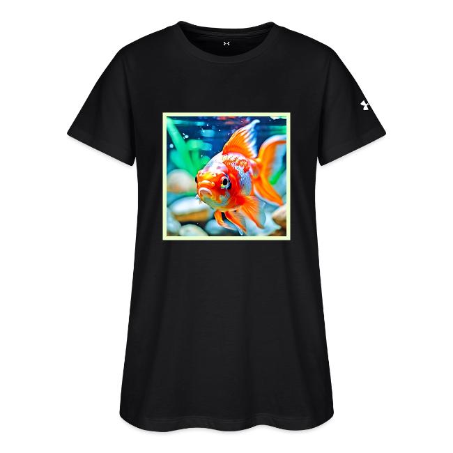 Elegant Aquarium Pet Fish