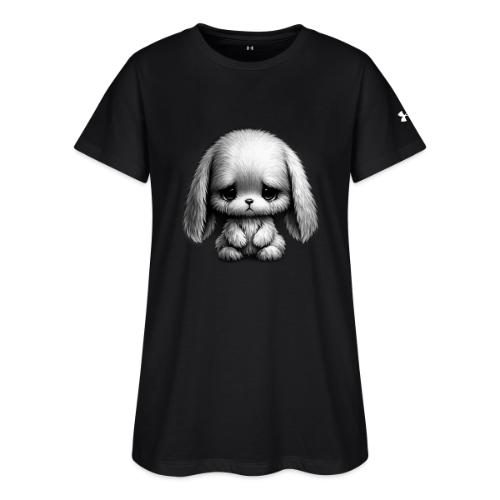 Sad Puppy Meme with Puppy Standing - Under Armour Women's Athletic 2.0 T-Shirt