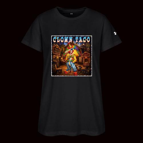 The Clown Taco Circus Humor Character - Under Armour Women's Athletic 2.0 T-Shirt