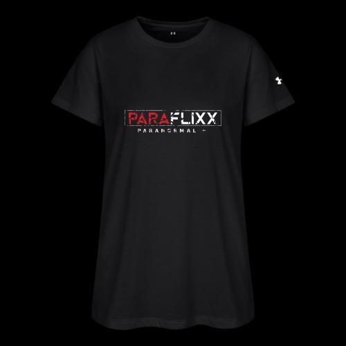 PARAFlixx White Grunge - Under Armour Women's Athletic 2.0 T-Shirt