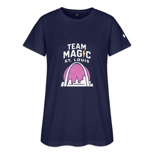 MAGIC st louis - Under Armour Women's Athletic 2.0 T-Shirt