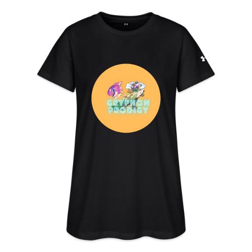 The Real Gryphon MERCH - Under Armour Women's Athletic 2.0 T-Shirt