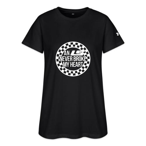 An LS Never Broke My Heart - Under Armour Women's Athletic 2.0 T-Shirt