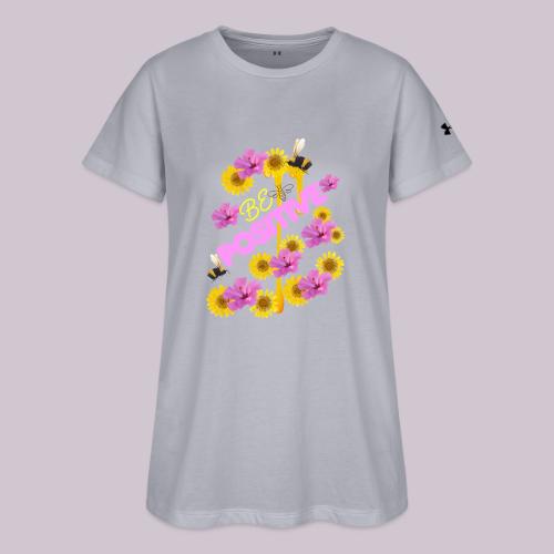 BE Positive - Under Armour Women's Athletic 2.0 T-Shirt