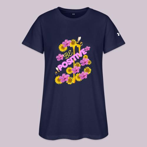 BE Positive - Under Armour Women's Athletic 2.0 T-Shirt