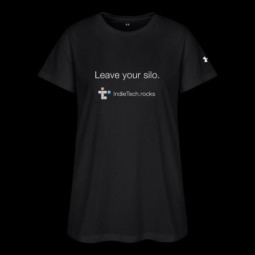 Leave Your Silo - Under Armour Women's Athletic 2.0 T-Shirt
