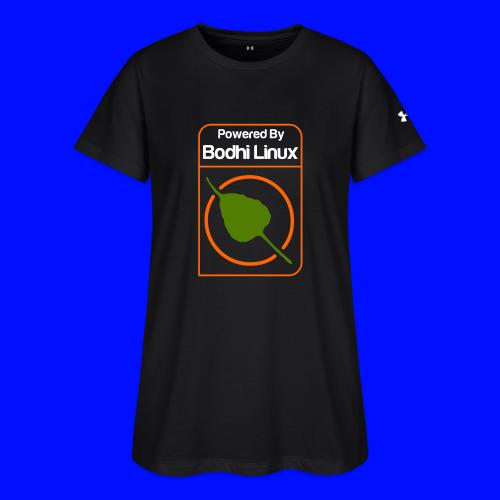 Powered by Bodhi Linux - Under Armour Women's Athletic 2.0 T-Shirt
