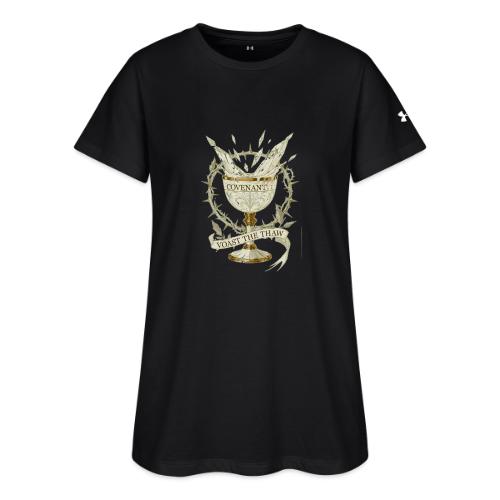 Frosted Chalice Covenant T-Shirt - Under Armour Women's Athletic 2.0 T-Shirt