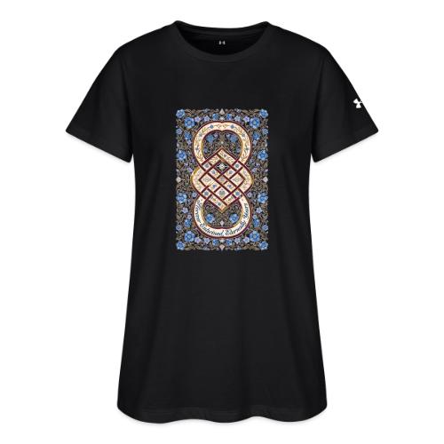 Forever Entwined Eternally Yours Infinity Knot T-S - Under Armour Women's Athletic 2.0 T-Shirt