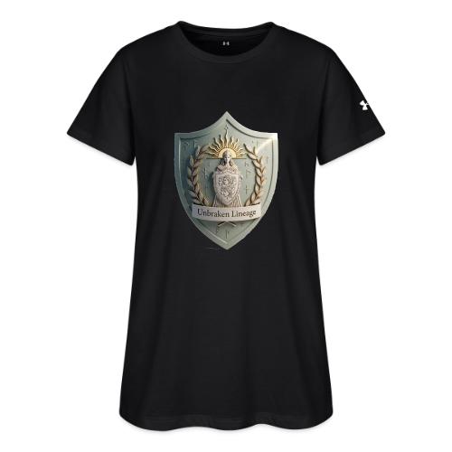 Women's Day Legacy T Shirt, Empowerment Gift 2026 - Under Armour Women's Athletic 2.0 T-Shirt