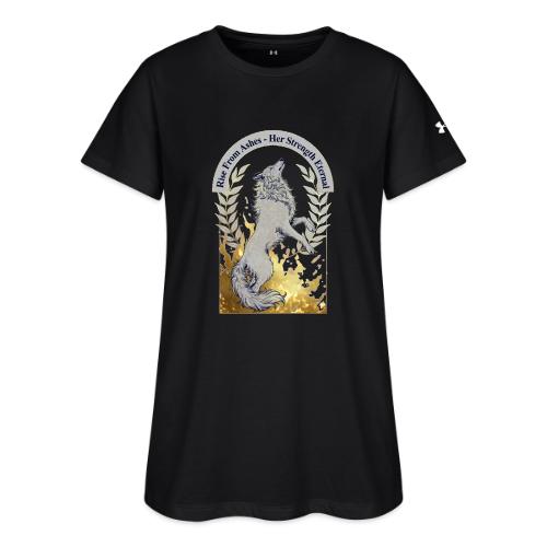 Women's Day Legacy T Shirt, Empowerment Gift 2026 - Under Armour Women's Athletic 2.0 T-Shirt