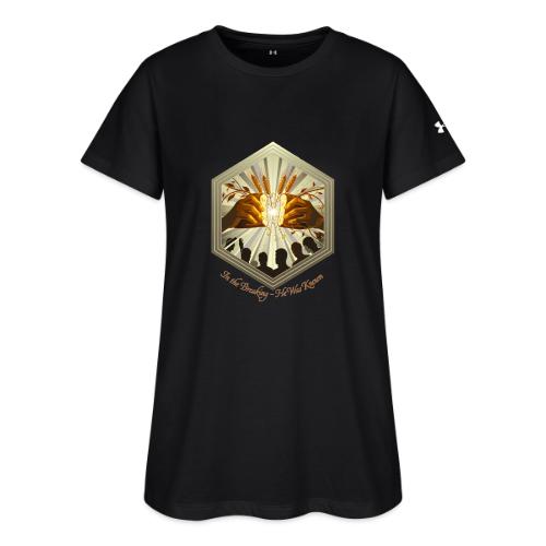 Easter Eternal Bread Breaking Tee,Recognition Gift - Under Armour Women's Athletic 2.0 T-Shirt