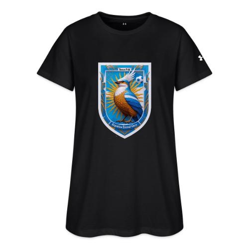 Argentina Hornero Pride T Shirt, Football Gift - Under Armour Women's Athletic 2.0 T-Shirt