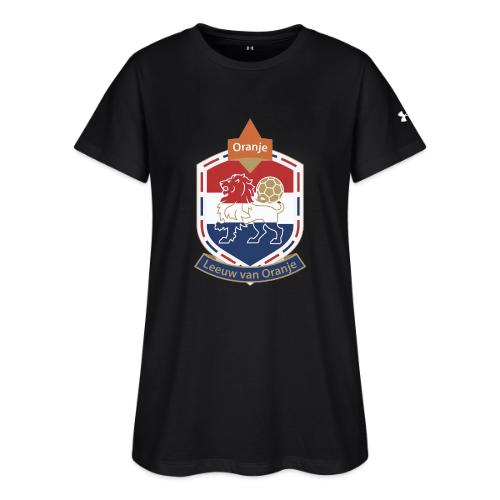 Netherlands Lion Crest T-Shirt, Dutch Badge Gift - Under Armour Women's Athletic 2.0 T-Shirt
