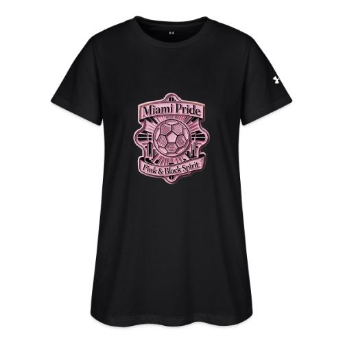 Miami City Pride T Shirt, Vibrant City Pride Gift - Under Armour Women's Athletic 2.0 T-Shirt