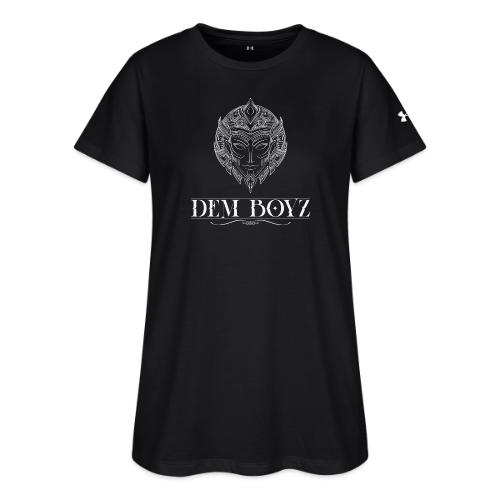 DemBoyz Full Logo (White Edition) - Under Armour Women's Athletic 2.0 T-Shirt