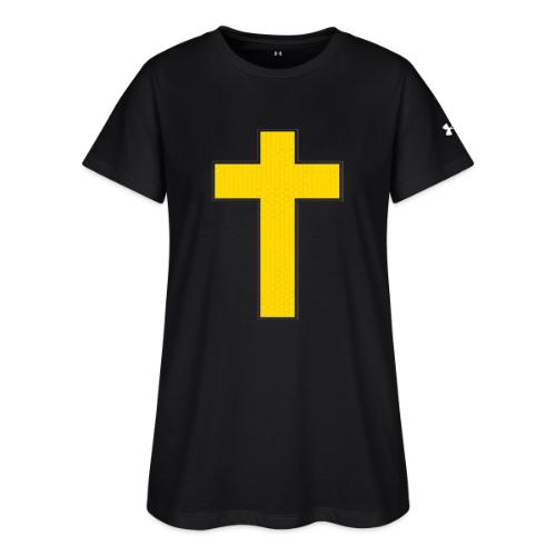 Kevlar Cross Shirt–Christian Strength and Protect - Under Armour Women's Athletic 2.0 T-Shirt