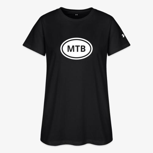 MTB Oval Logo - Under Armour Women's Athletic 2.0 T-Shirt