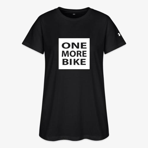 One More Bike - Under Armour Women's Athletic 2.0 T-Shirt