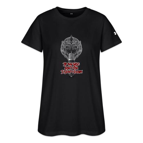 I Don't Exist - Under Armour Women's Athletic 2.0 T-Shirt