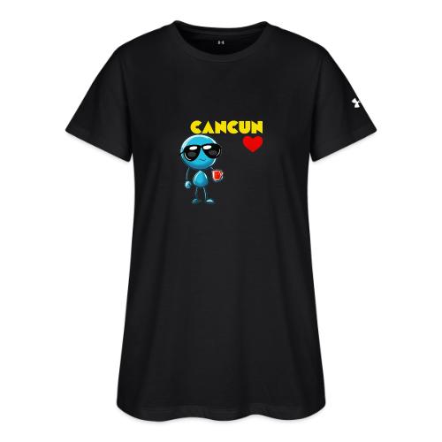 Smoon City_Cancun - Under Armour Women's Athletic 2.0 T-Shirt