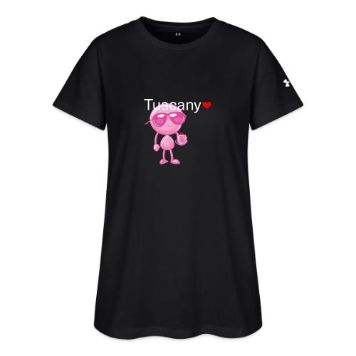 Smoon City_Tuscany Pink - Under Armour Women's Athletic 2.0 T-Shirt
