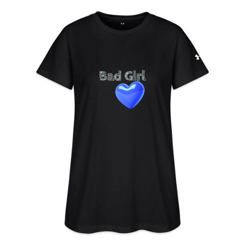 Smoon City_Bad Girl - Under Armour Women's Athletic 2.0 T-Shirt