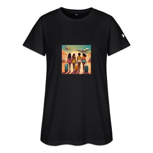 Mrs. S Good Girlfriends Retreat Feeling Fabulous - Under Armour Women's Athletic 2.0 T-Shirt