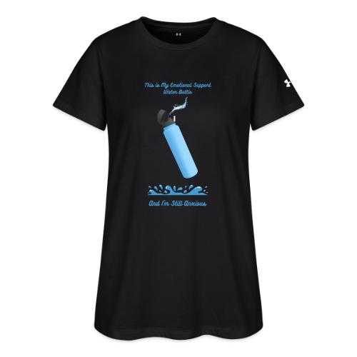 Emotional Support Water Bottle T-Shirt | Still Anx - Under Armour Women's Athletic 2.0 T-Shirt