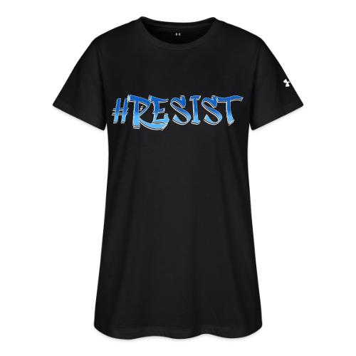 #Resist - Under Armour Women's Athletic 2.0 T-Shirt