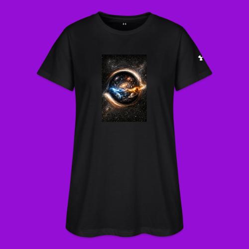EntangledPhotonsWormhole - Under Armour Women's Athletic 2.0 T-Shirt