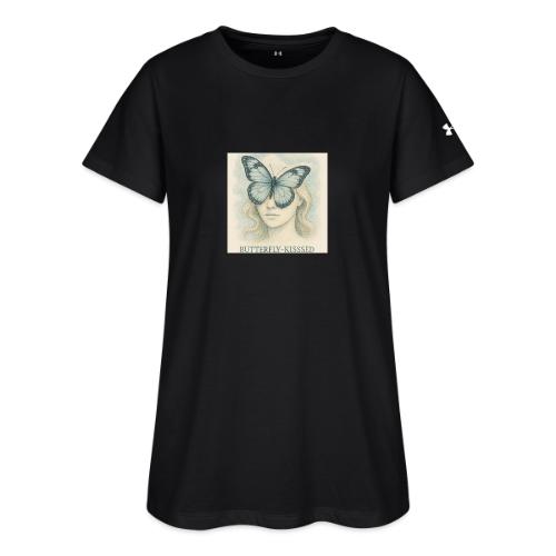 Butterfly kisses Hue - Under Armour Women's Athletic 2.0 T-Shirt