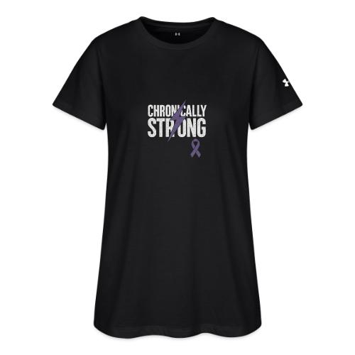 Chronically Strong - Under Armour Women's Athletic 2.0 T-Shirt