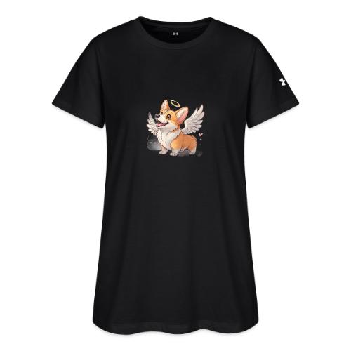 Angel Wings Corgi - Under Armour Women's Athletic 2.0 T-Shirt