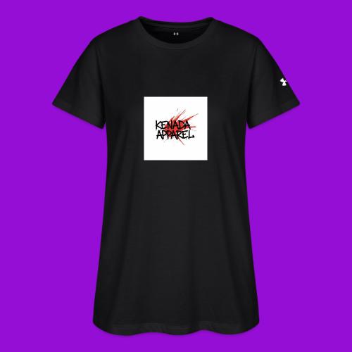 Kenada Apparel graffiti splash - Under Armour Women's Athletic 2.0 T-Shirt