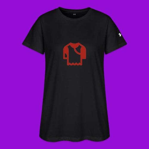 Logo outline - Under Armour Women's Athletic 2.0 T-Shirt