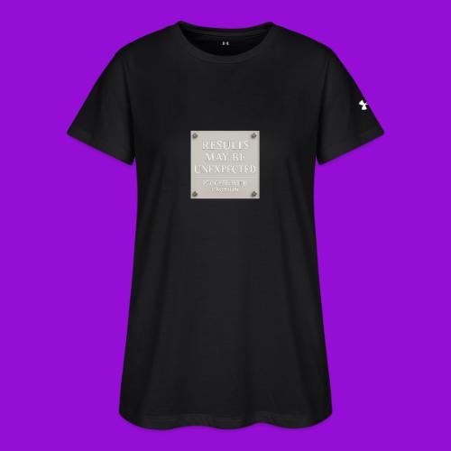 Results - White - Under Armour Women's Athletic 2.0 T-Shirt