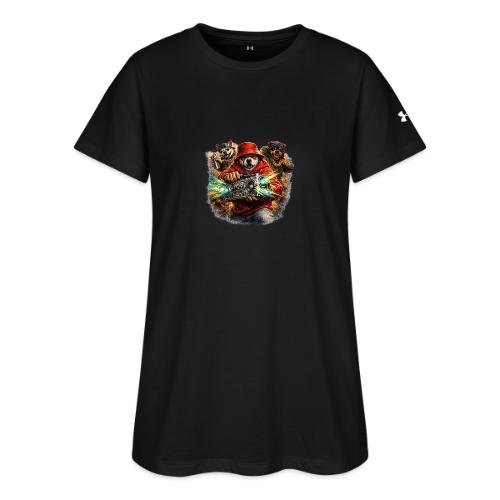 Urban Beat Dog Heroes - Under Armour Women's Athletic 2.0 T-Shirt