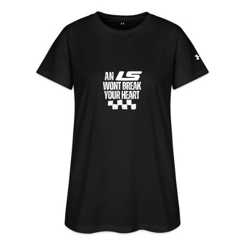 AN LS WONT BREAK YOUR HEART - Under Armour Women's Athletic 2.0 T-Shirt