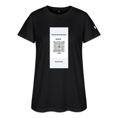 pp my qrcode 1758477437583 - Under Armour Women's Athletic 2.0 T-Shirt
