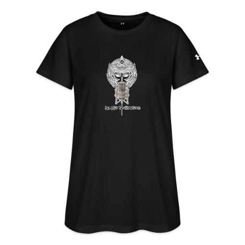 All Mic No Gimmicks - Under Armour Women's Athletic 2.0 T-Shirt