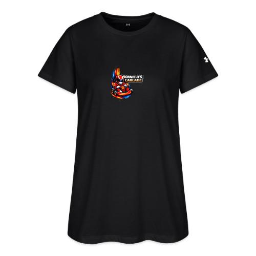 Carcadelogoracer1 - Under Armour Women's Athletic 2.0 T-Shirt