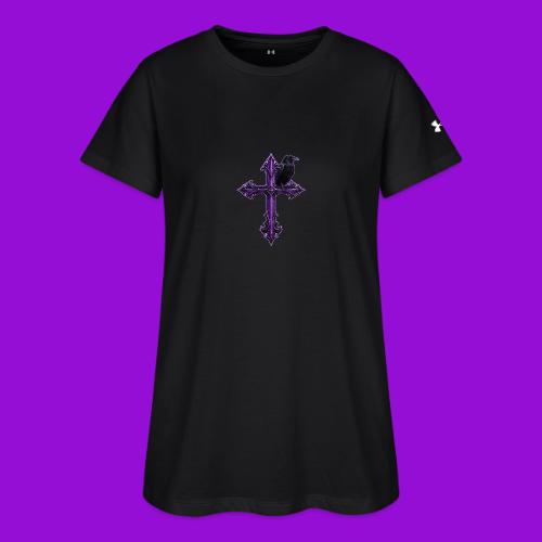 Gothix Raven Cross - Under Armour Women's Athletic 2.0 T-Shirt