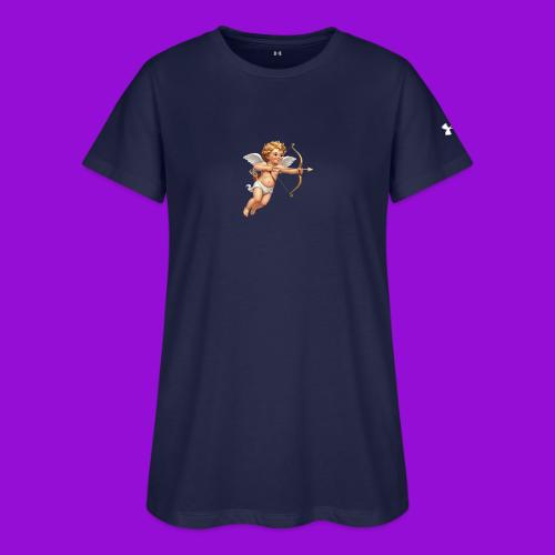 Cupid with twohearts set - Under Armour Women's Athletic 2.0 T-Shirt