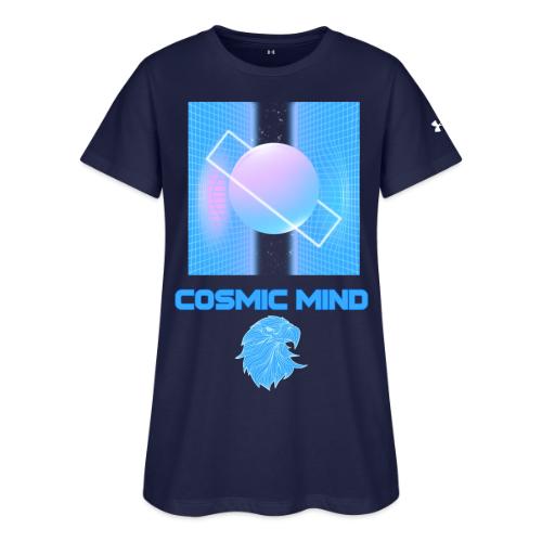 Cosmic Mind - Under Armour Women's Athletic 2.0 T-Shirt