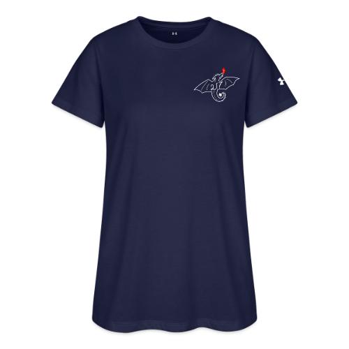 Activity Uniform - Class B - Under Armour Women's Athletic 2.0 T-Shirt