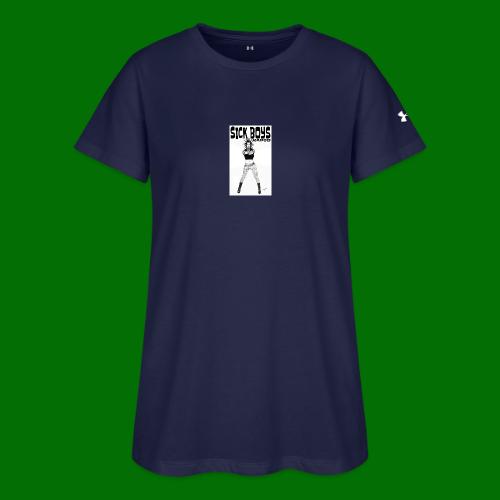 Sick Boys Girl2 - Under Armour Women's Athletic 2.0 T-Shirt